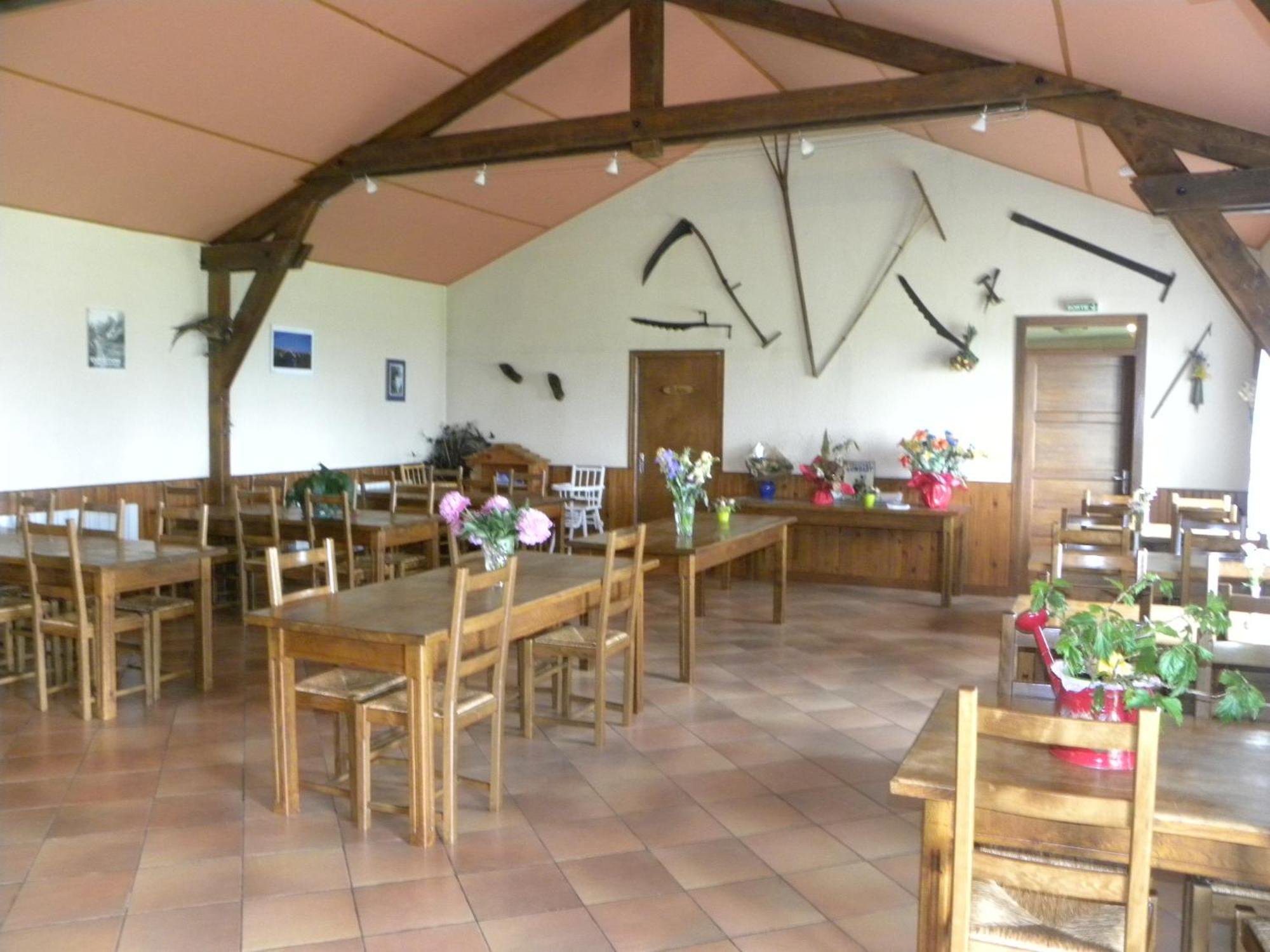 Auberge Les Volpilieres Ruynes-en-Margeride Exteriör bild